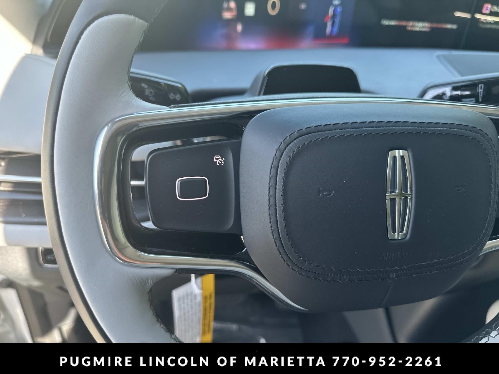 2026 Lincoln Navigator Black Label