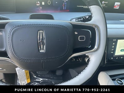 2026 Lincoln Navigator Black Label