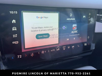 2026 Lincoln Navigator Black Label