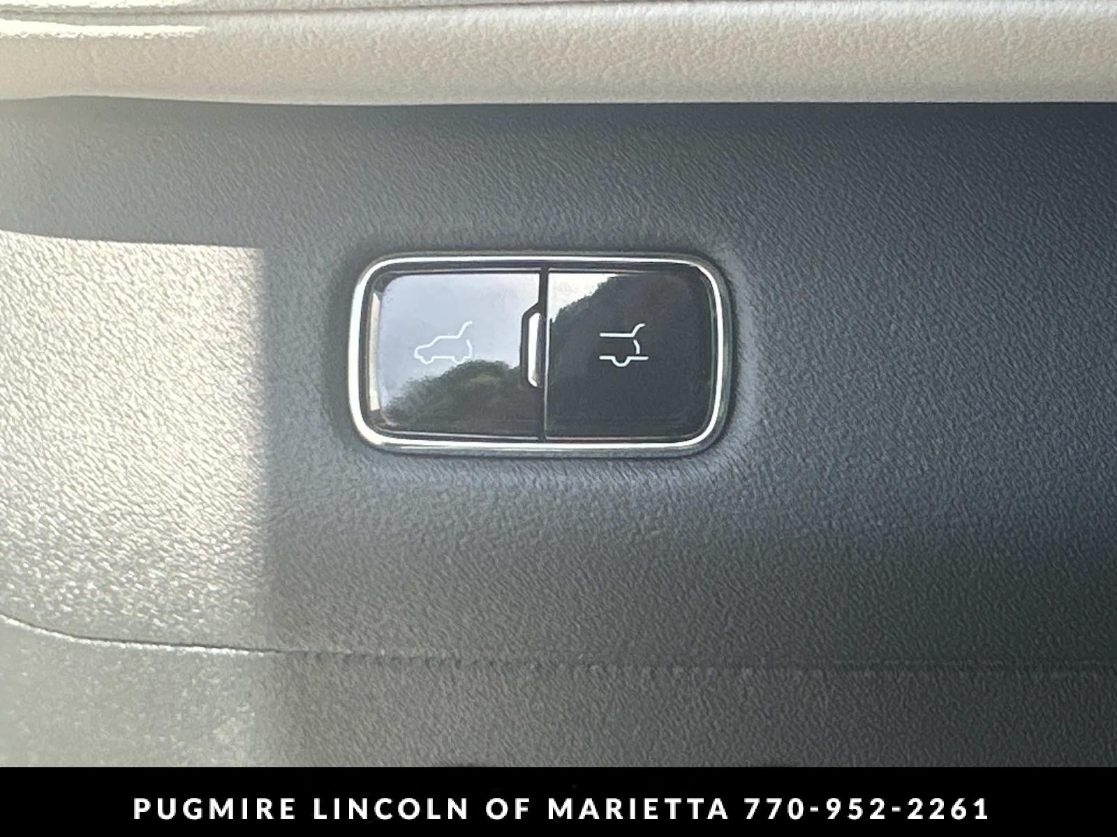 2026 Lincoln Navigator Black Label