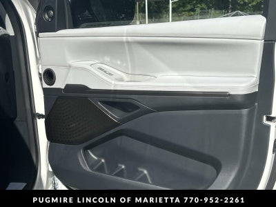 2026 Lincoln Navigator Black Label