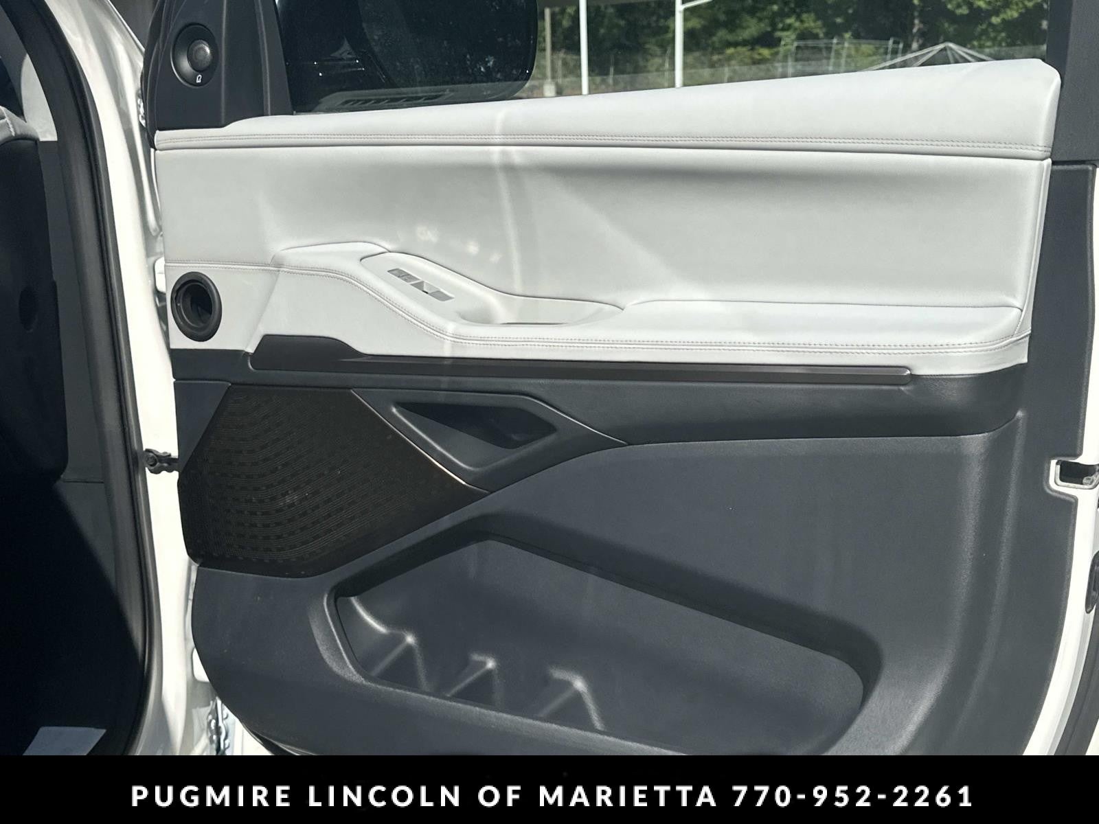 2026 Lincoln Navigator Black Label