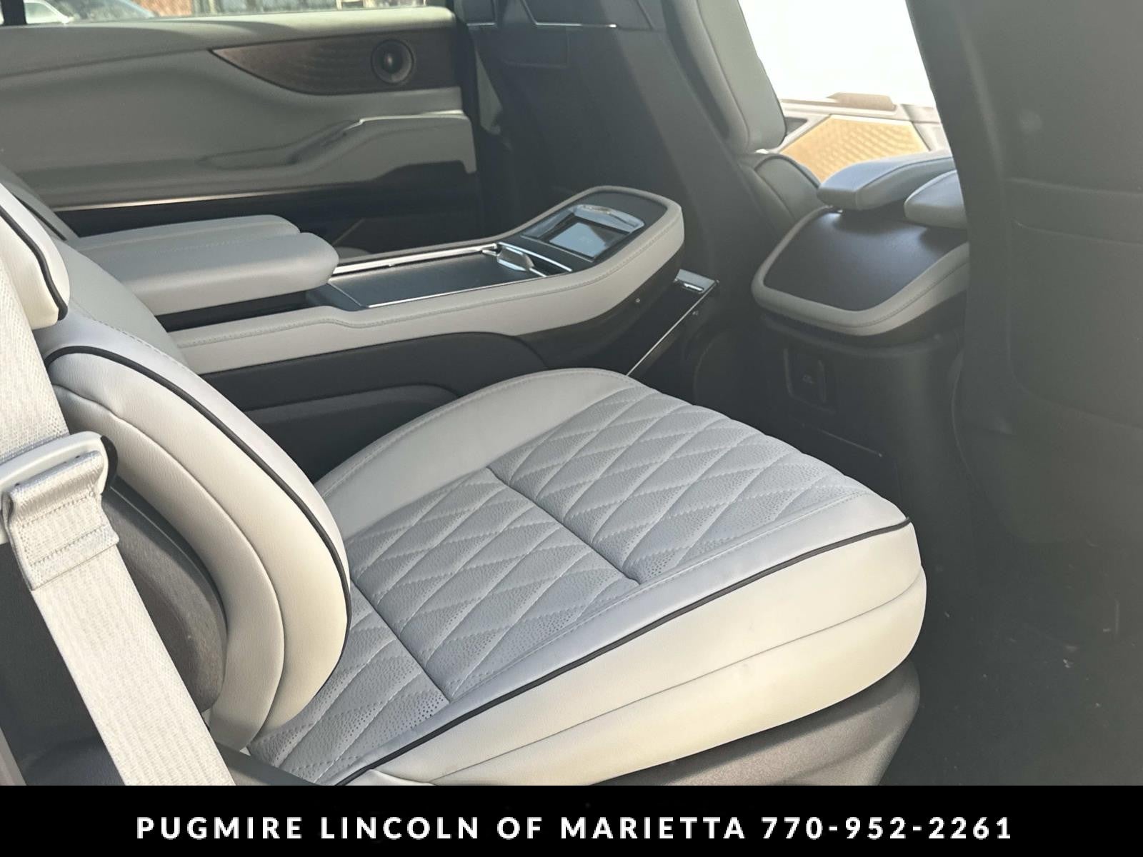 2026 Lincoln Navigator Black Label