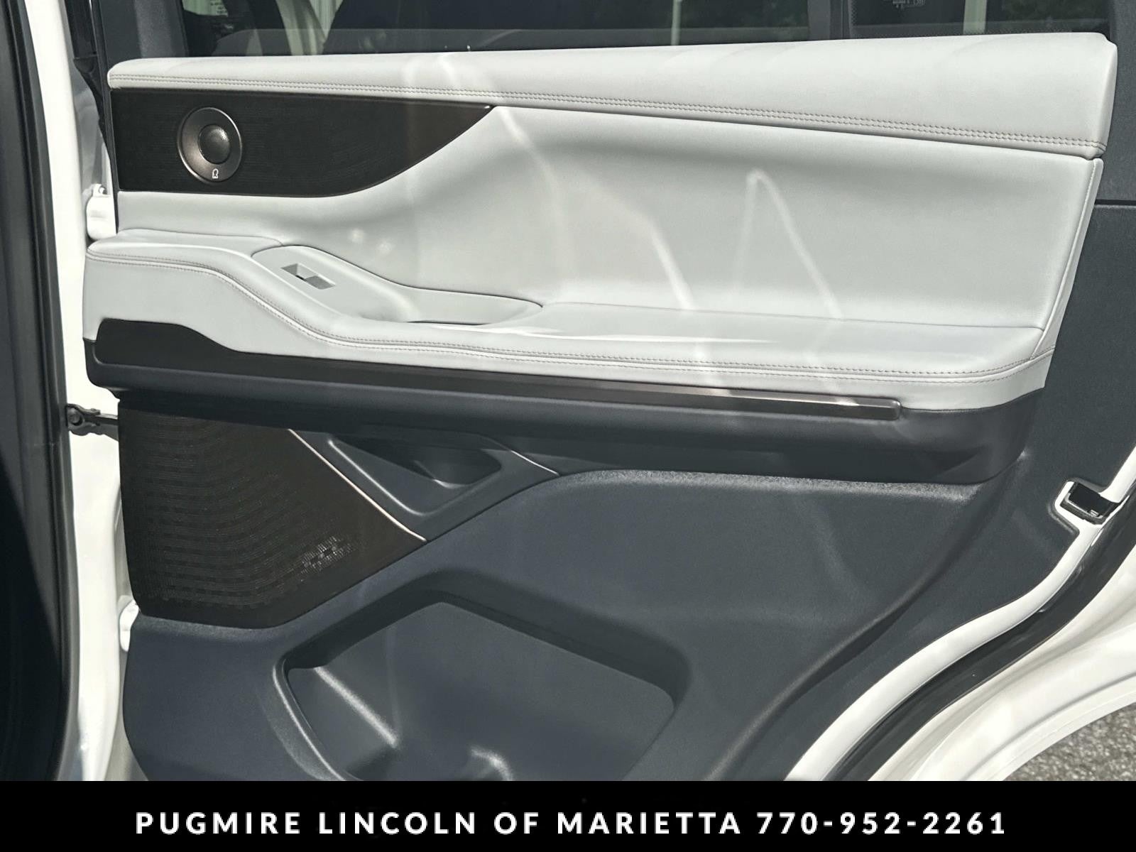2026 Lincoln Navigator Black Label