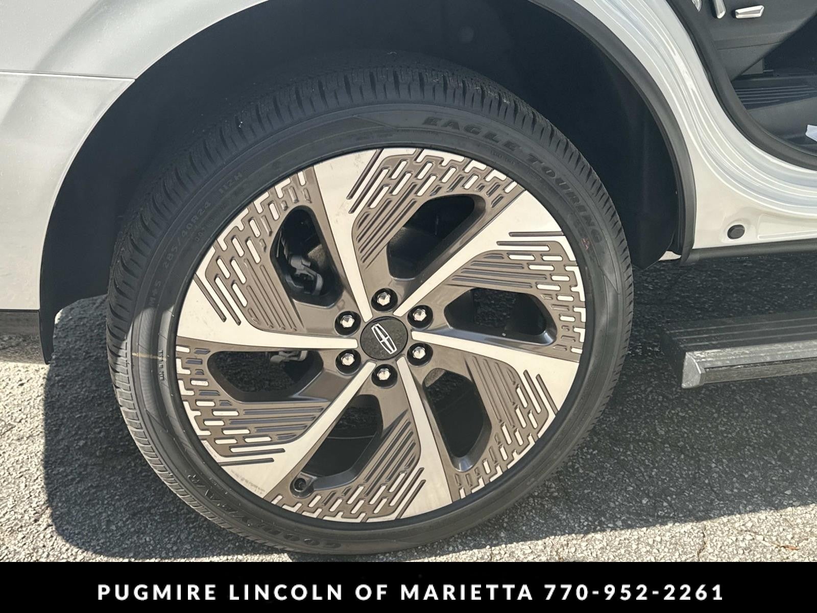 2026 Lincoln Navigator Black Label