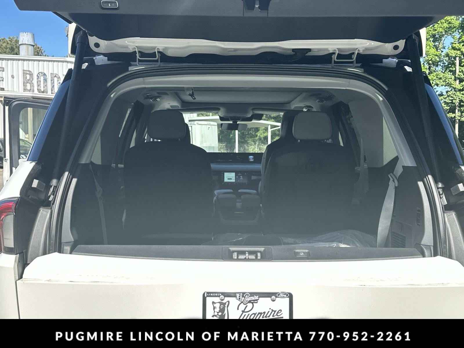 2026 Lincoln Navigator Black Label