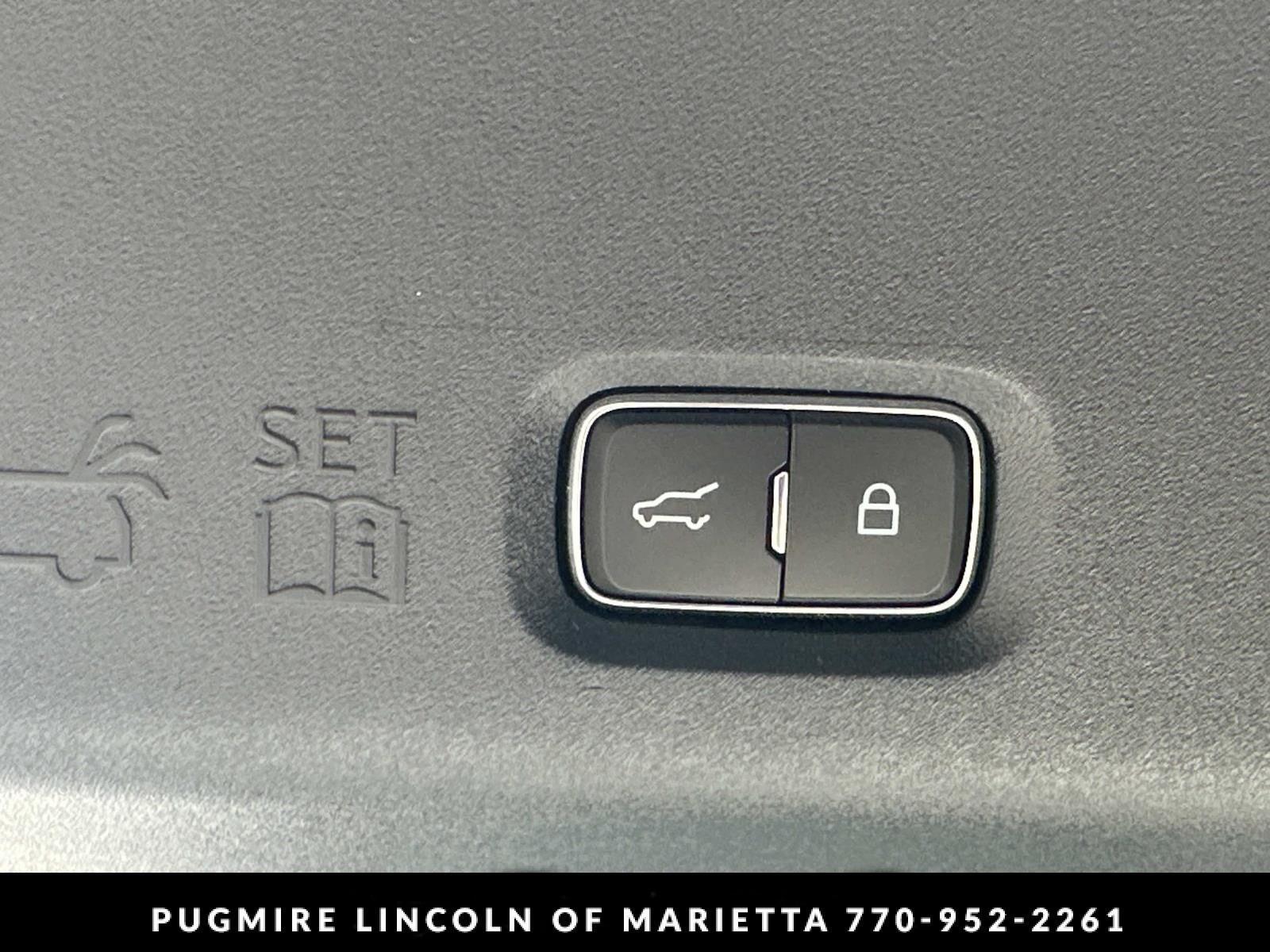 2026 Lincoln Navigator Black Label