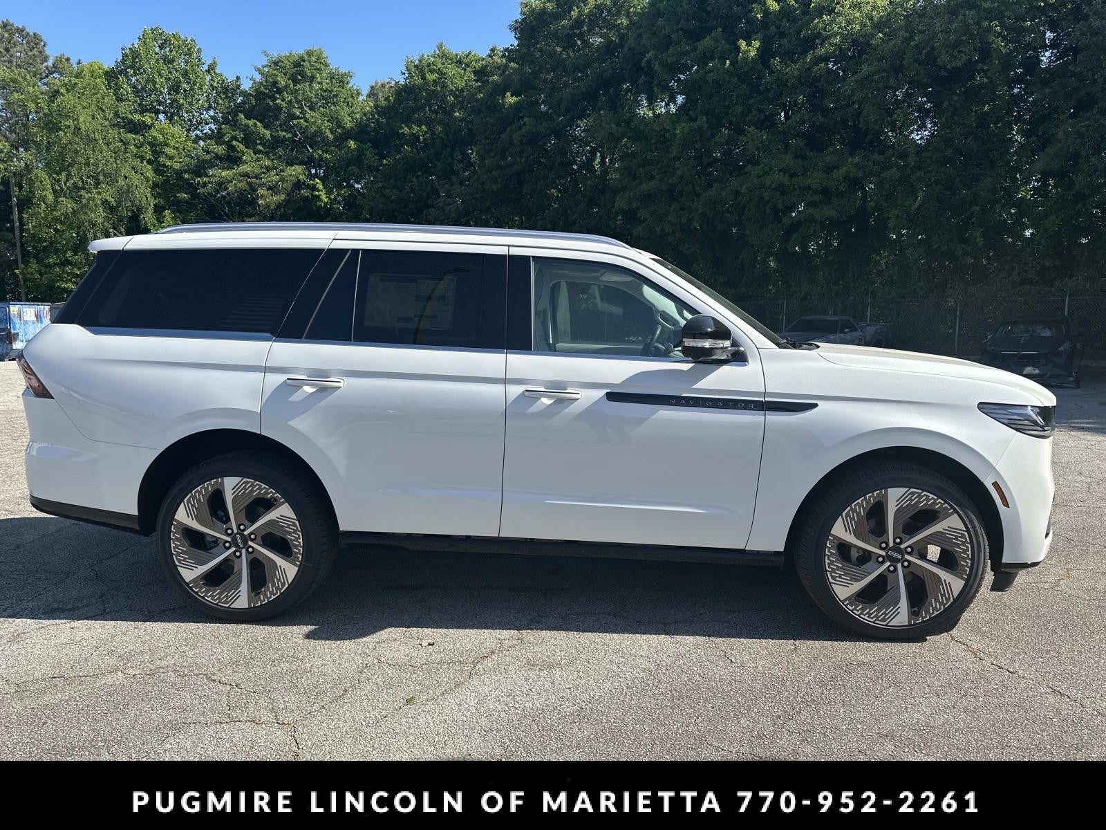 2026 Lincoln Navigator Black Label