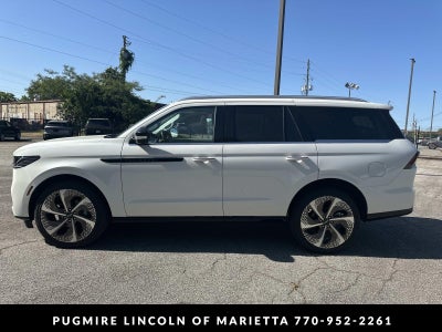 2026 Lincoln Navigator Black Label