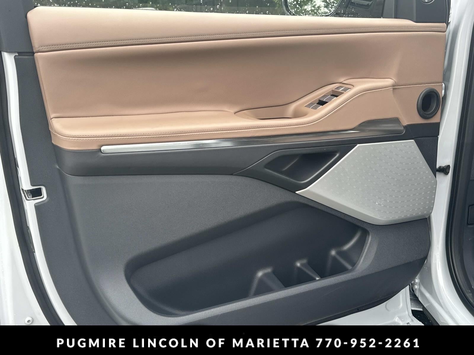 2026 Lincoln Navigator Black Label
