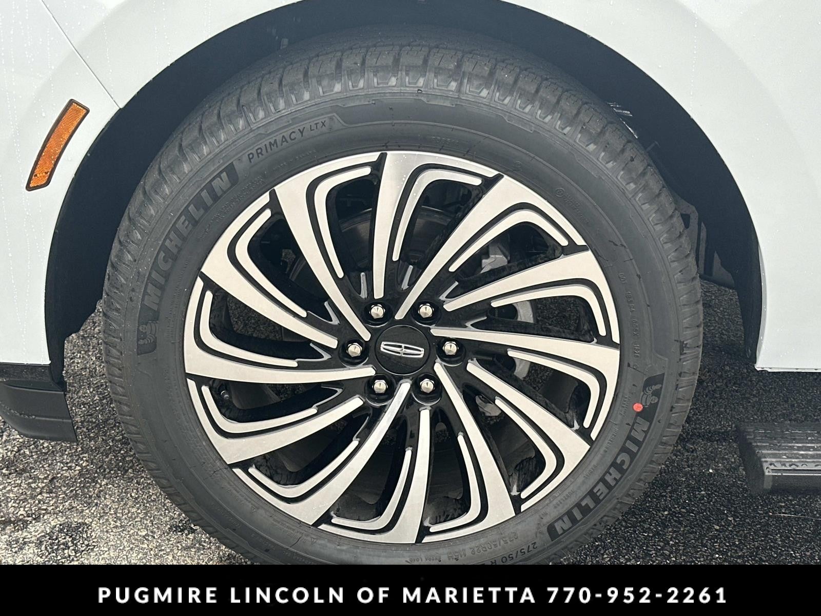 2026 Lincoln Navigator Black Label