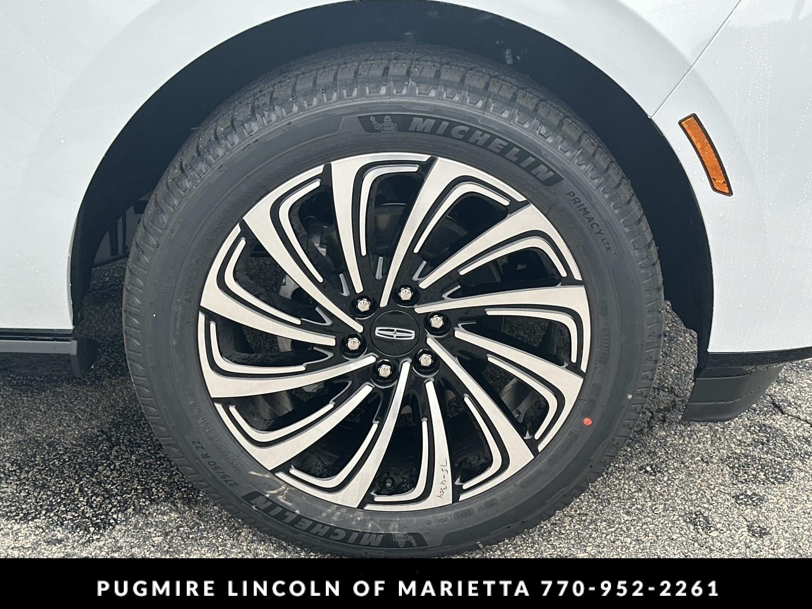 2026 Lincoln Navigator Black Label