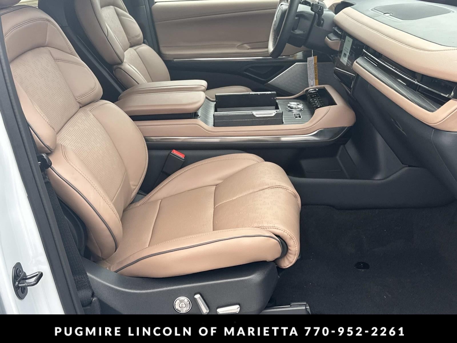 2026 Lincoln Navigator Black Label