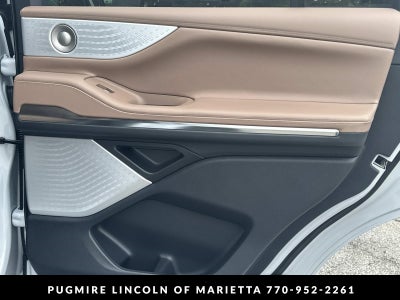 2026 Lincoln Navigator Black Label