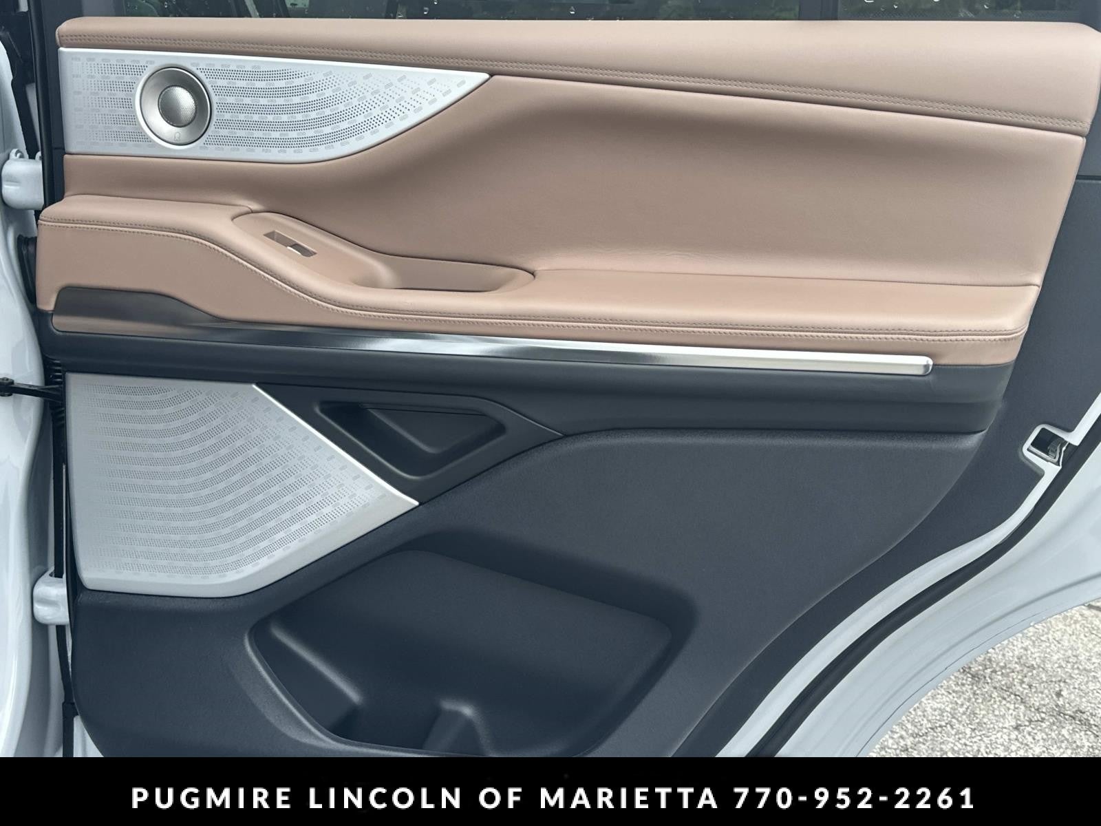 2026 Lincoln Navigator Black Label