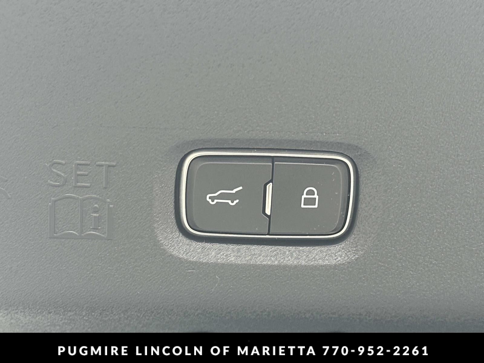 2026 Lincoln Navigator Black Label