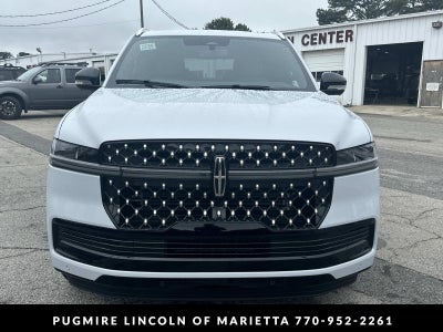 2026 Lincoln Navigator Black Label