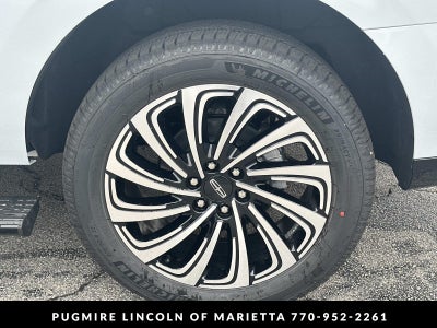 2026 Lincoln Navigator Black Label