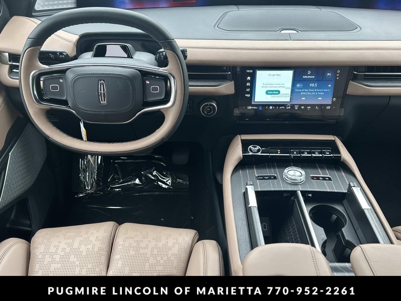 2026 Lincoln Navigator Black Label