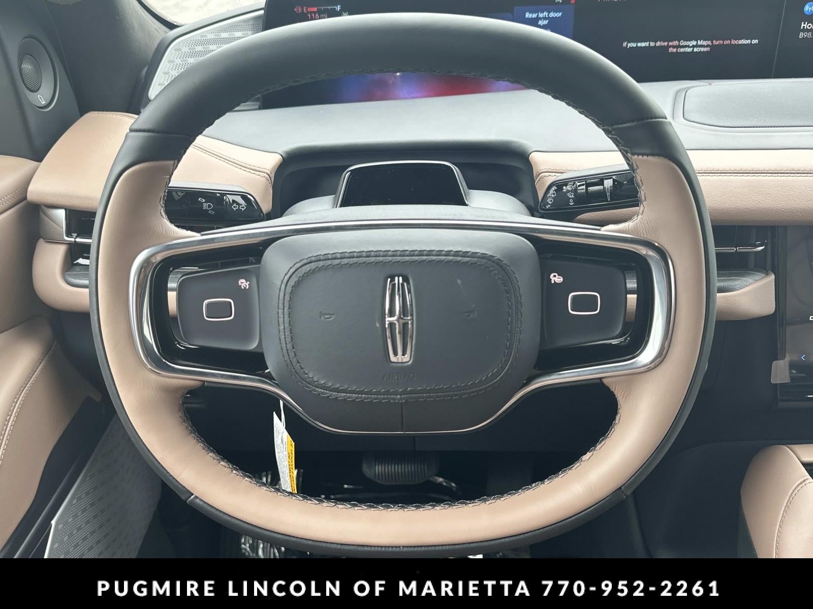 2026 Lincoln Navigator Black Label