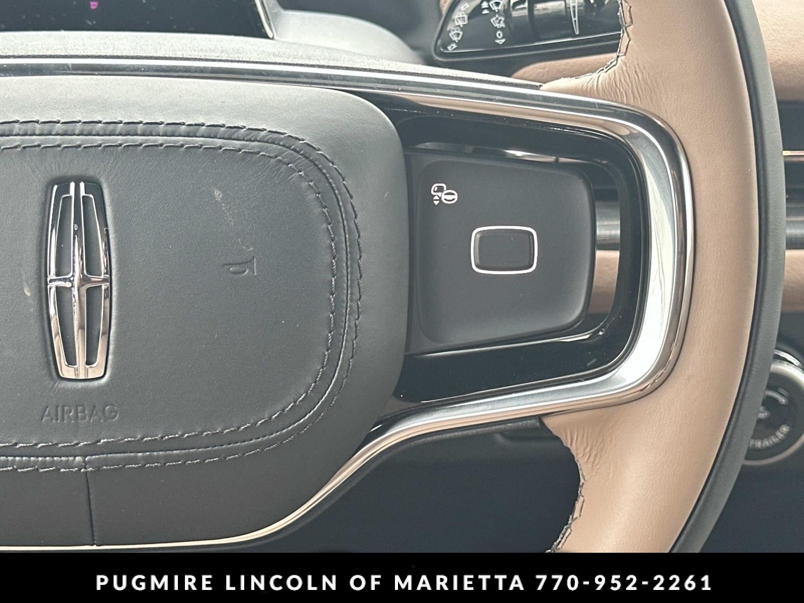 2026 Lincoln Navigator Black Label