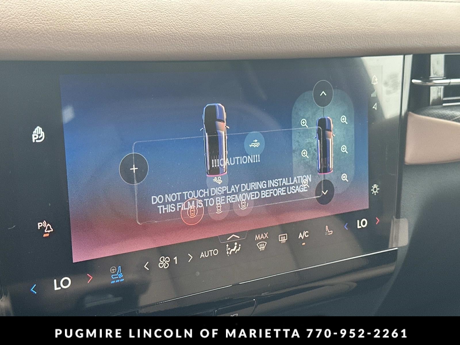 2026 Lincoln Navigator Black Label