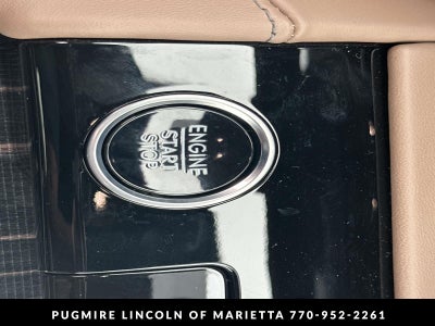 2026 Lincoln Navigator Black Label