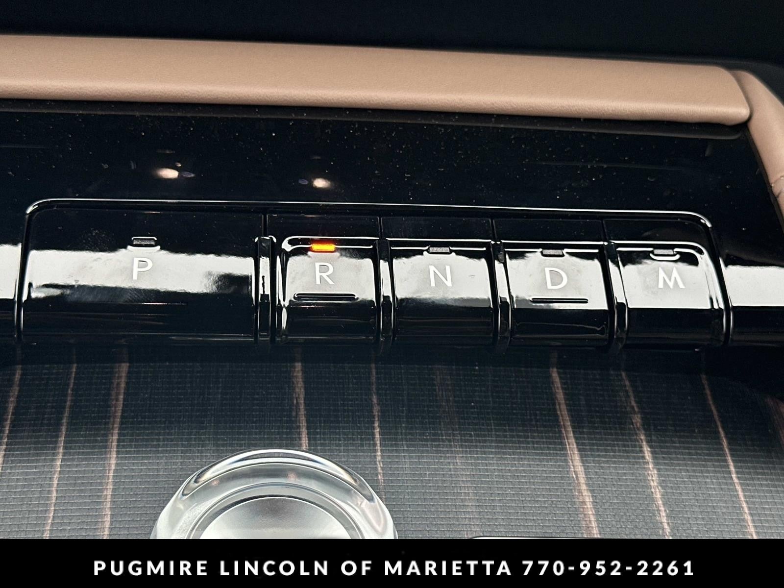 2026 Lincoln Navigator Black Label