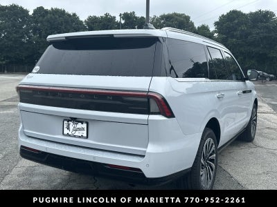 2026 Lincoln Navigator Black Label