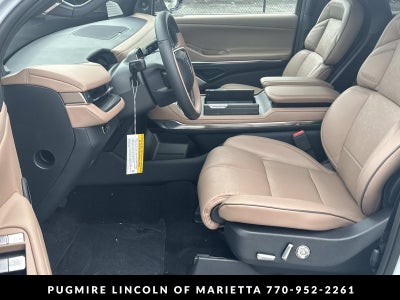 2026 Lincoln Navigator Black Label