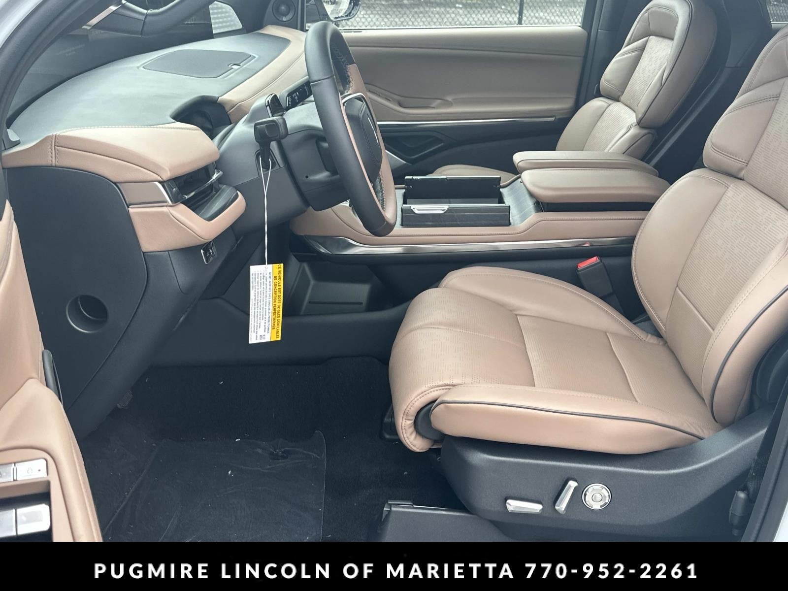 2026 Lincoln Navigator Black Label
