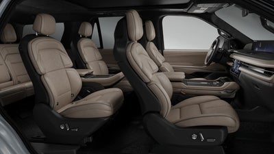 2026 Lincoln Navigator Black Label