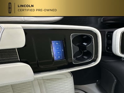 2022 Lincoln Navigator Black Label