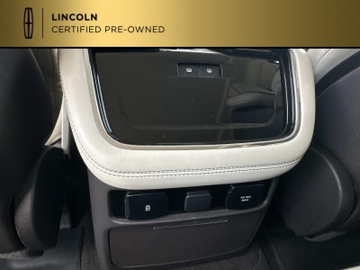 2022 Lincoln Navigator Black Label