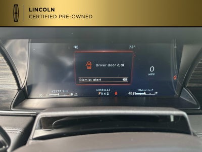 2022 Lincoln Navigator Black Label