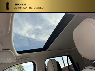 2022 Lincoln Navigator Black Label