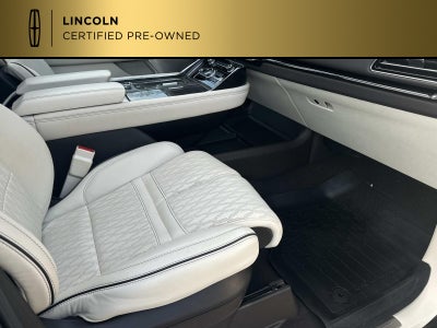 2022 Lincoln Navigator Black Label