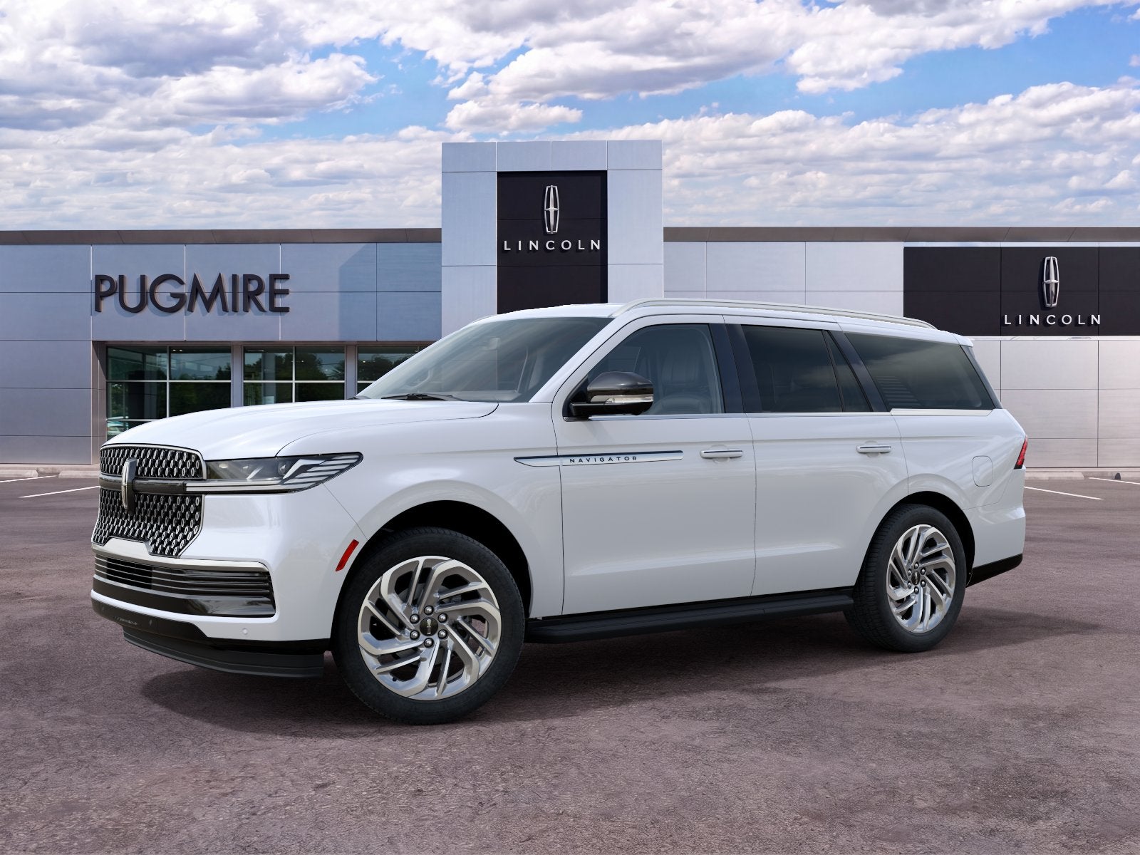 2027 Lincoln Navigator Premiere