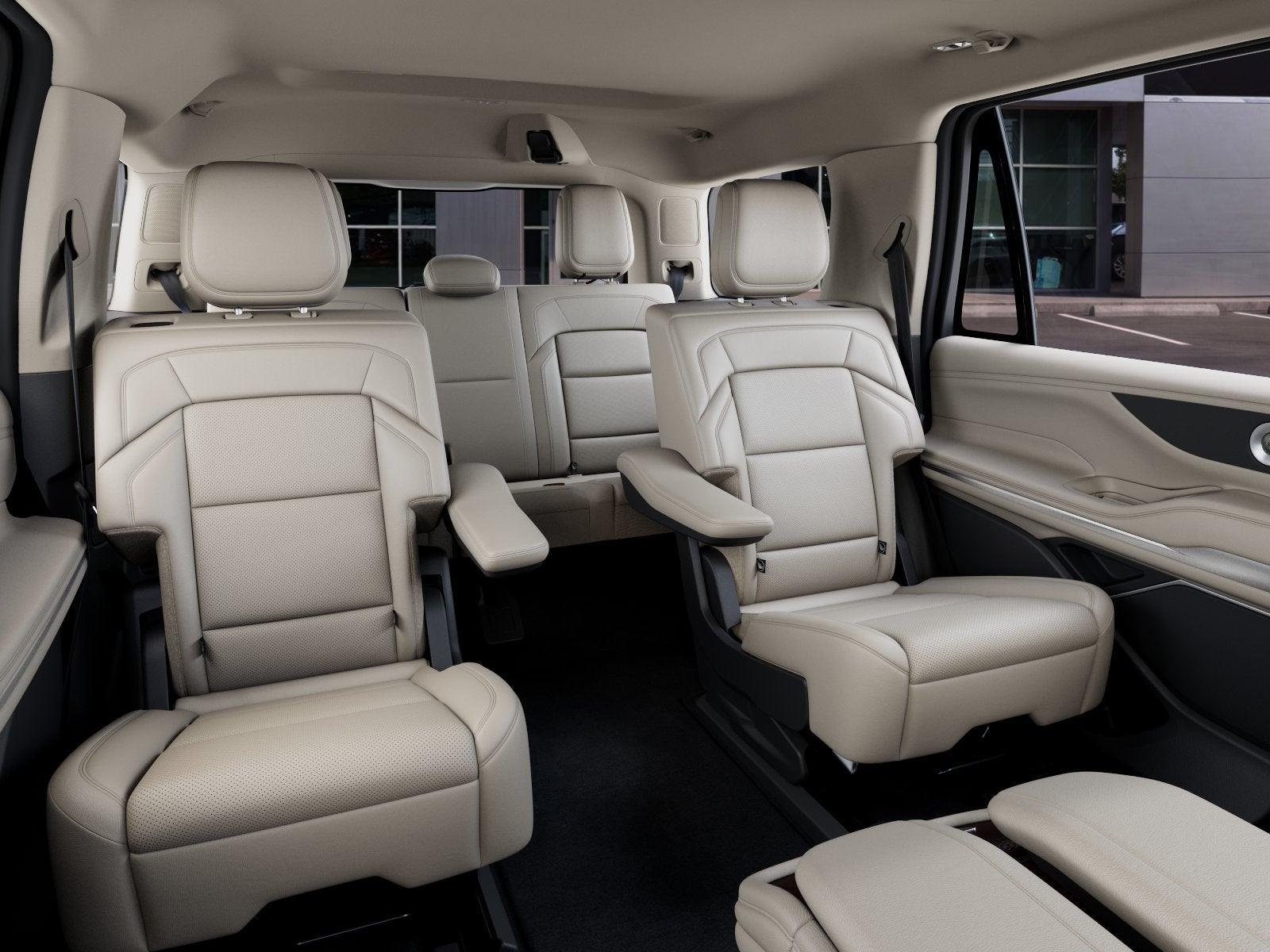 2027 Lincoln Navigator Premiere