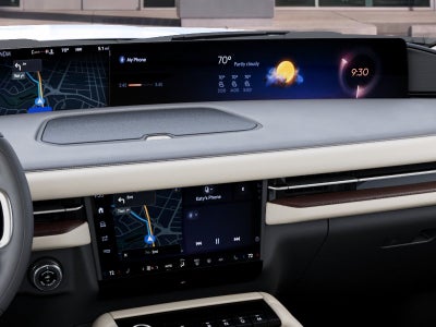 2027 Lincoln Navigator Premiere