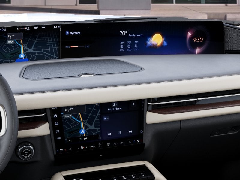 2027 Lincoln Navigator Premiere