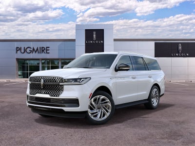 2027 Lincoln Navigator Premiere