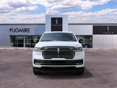2027 Lincoln Navigator Premiere