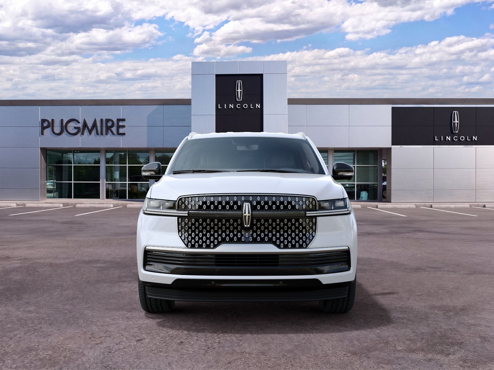 2027 Lincoln Navigator Premiere