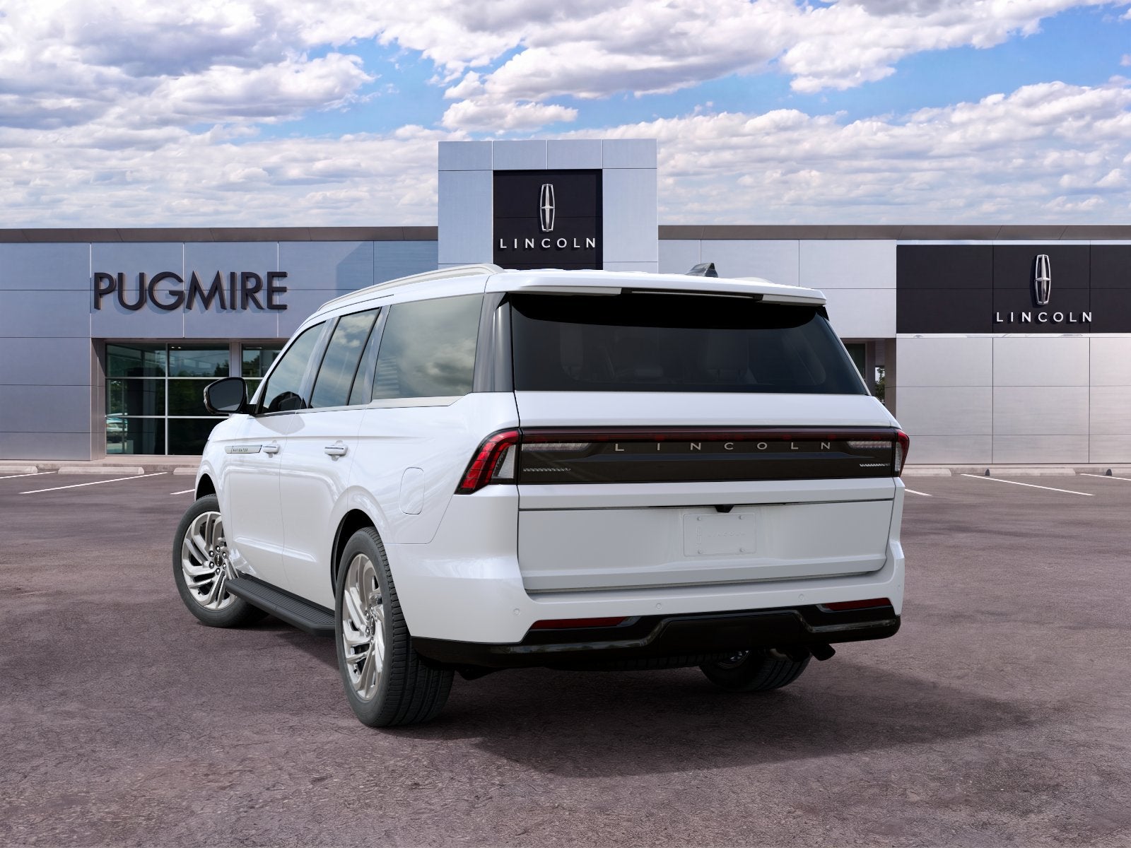 2027 Lincoln Navigator Premiere