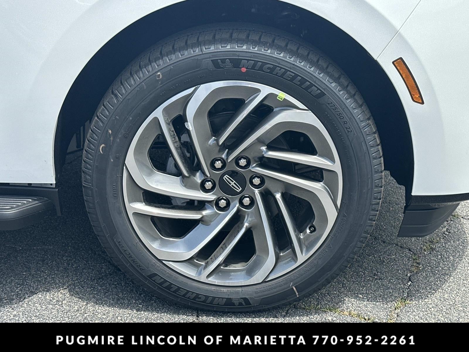 2026 Lincoln Navigator Premiere