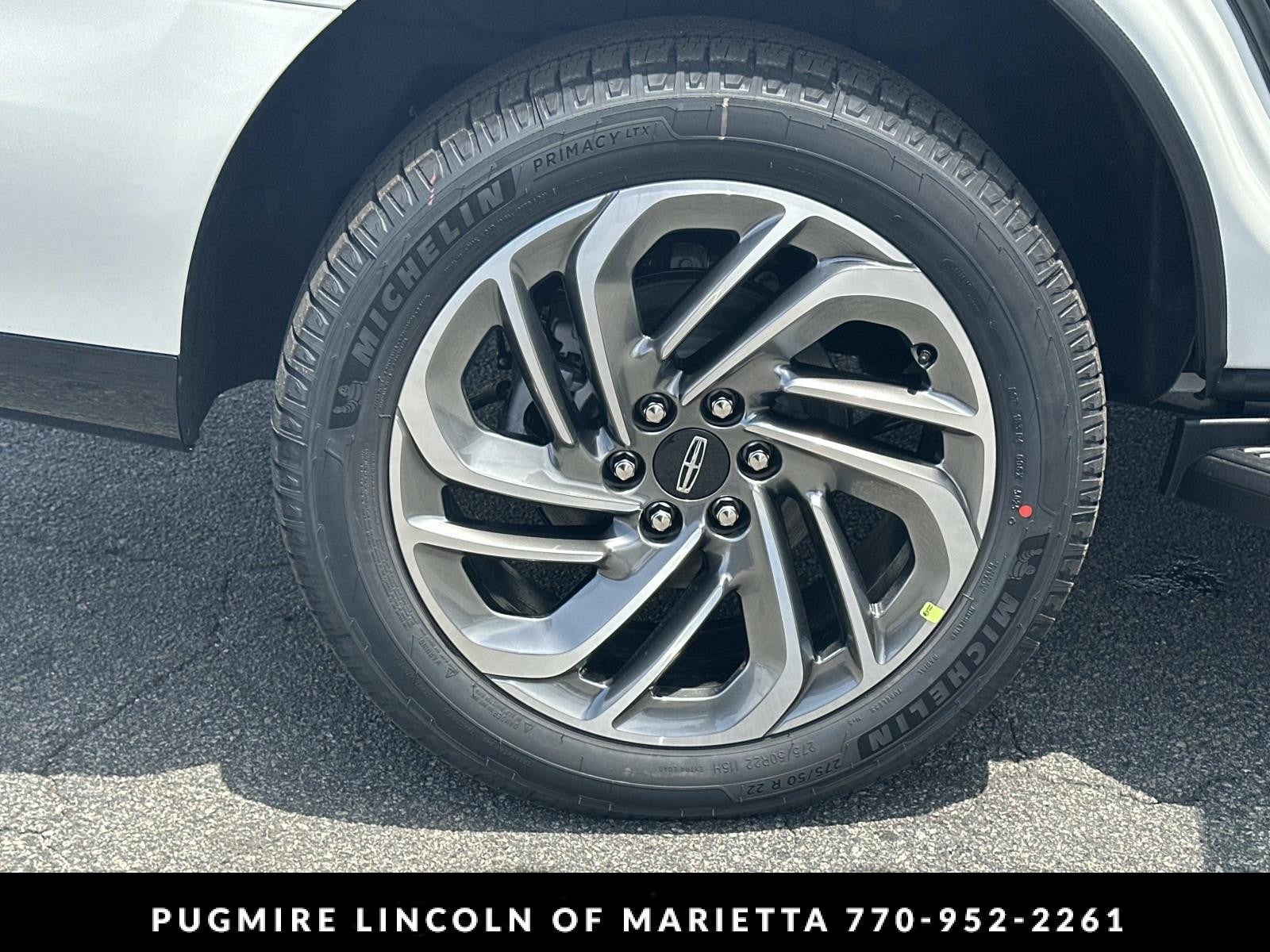 2026 Lincoln Navigator Premiere