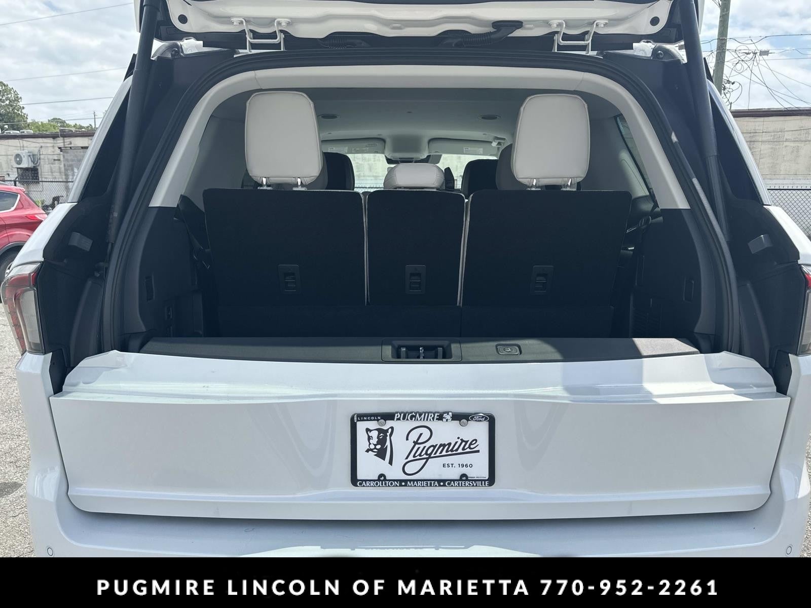 2026 Lincoln Navigator Premiere