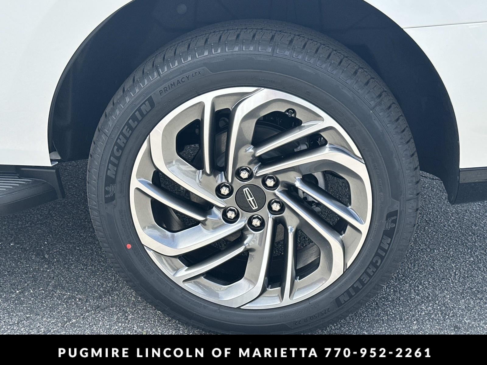 2026 Lincoln Navigator Premiere