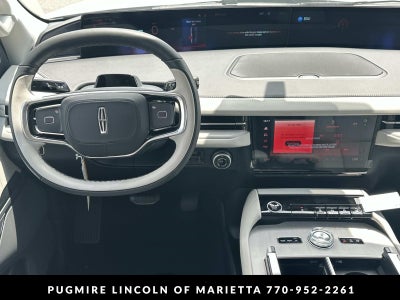 2026 Lincoln Navigator Premiere